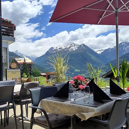 Hotel Le Beausite Сан-Люк Екстериор снимка