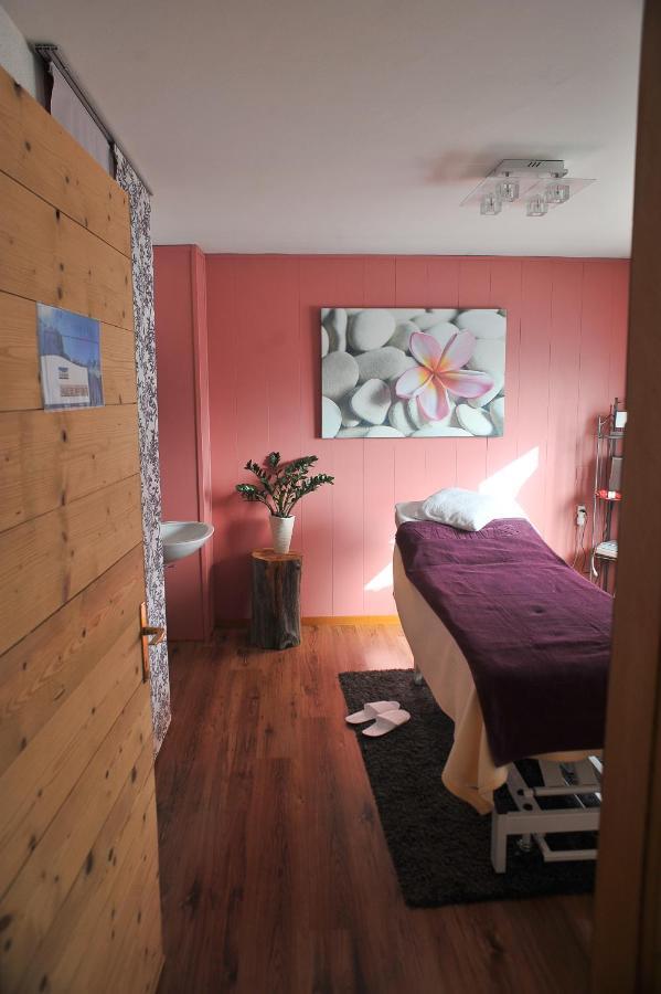Hotel Le Beausite Сан-Люк Екстериор снимка