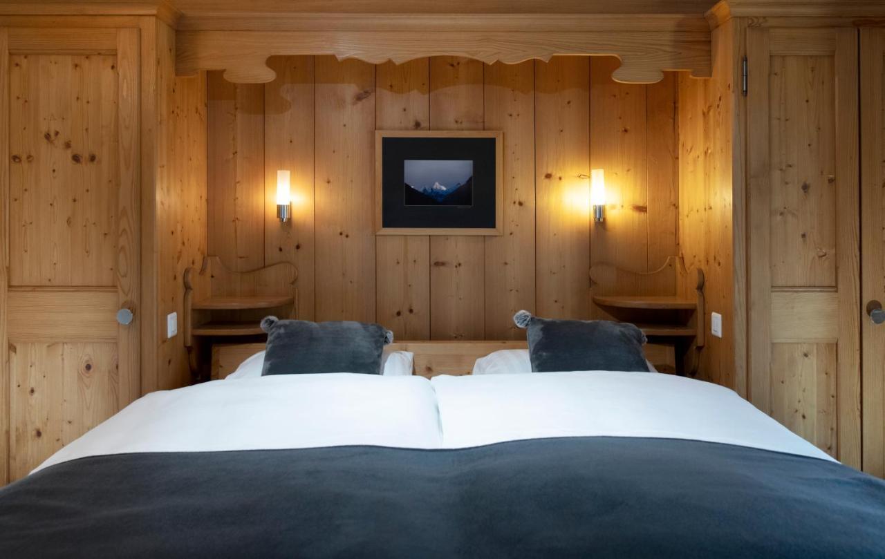 Hotel Le Beausite Сан-Люк Екстериор снимка