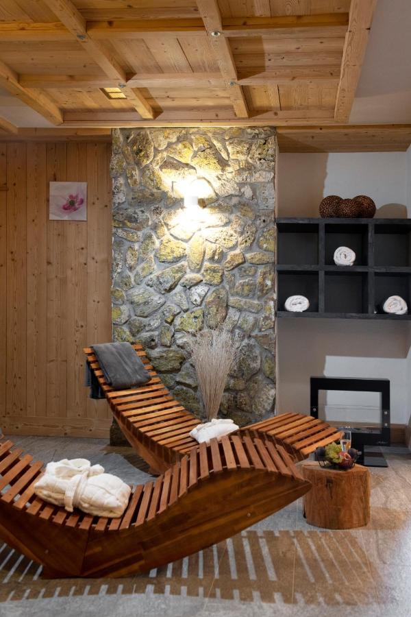 Hotel Le Beausite Сан-Люк Екстериор снимка