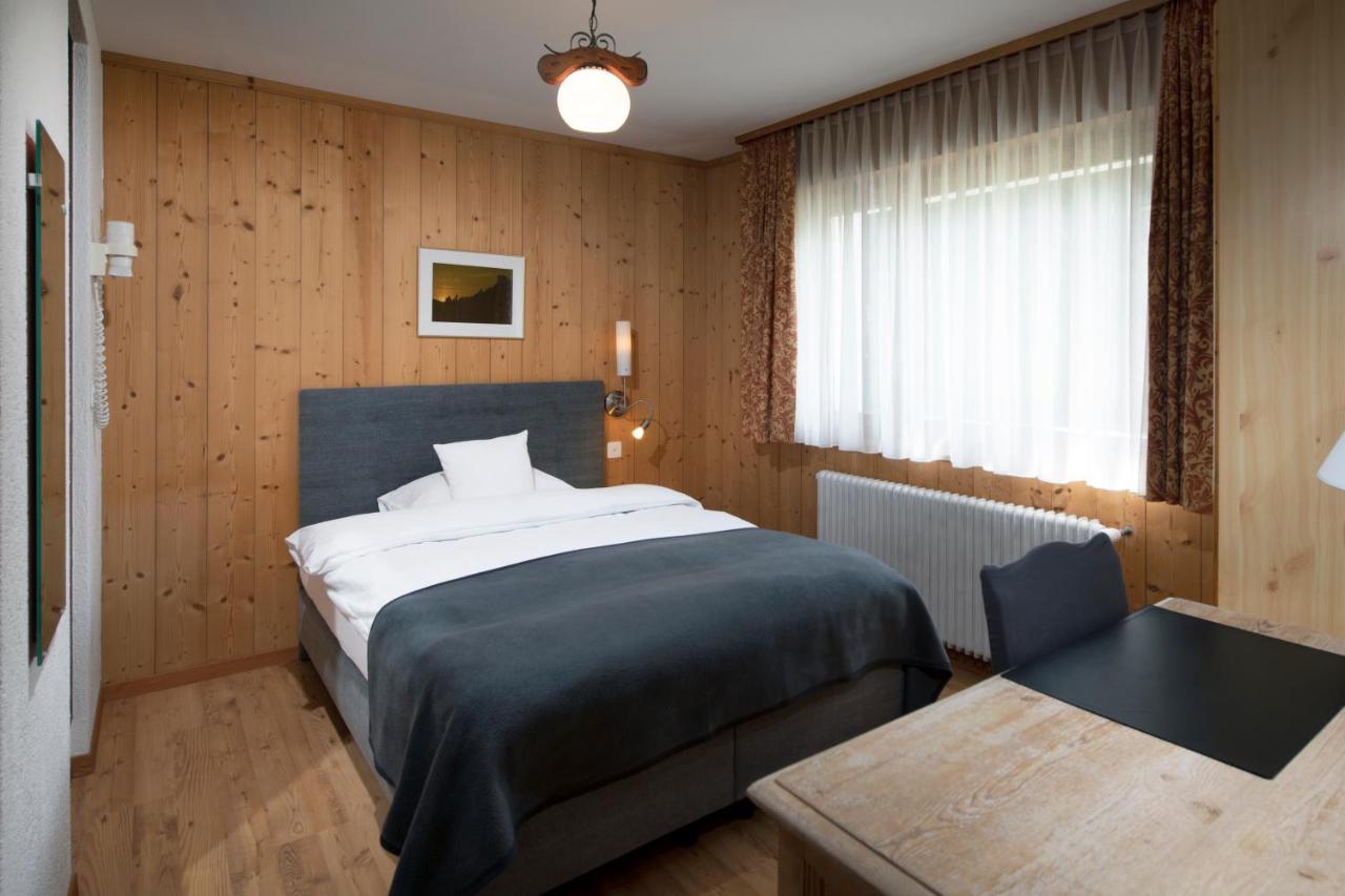 Hotel Le Beausite Сан-Люк Екстериор снимка