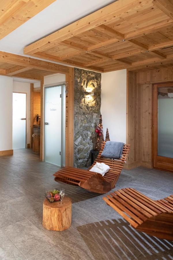 Hotel Le Beausite Сан-Люк Екстериор снимка