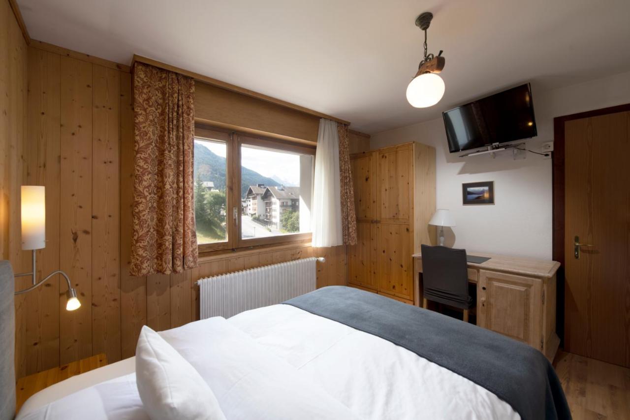 Hotel Le Beausite Сан-Люк Екстериор снимка