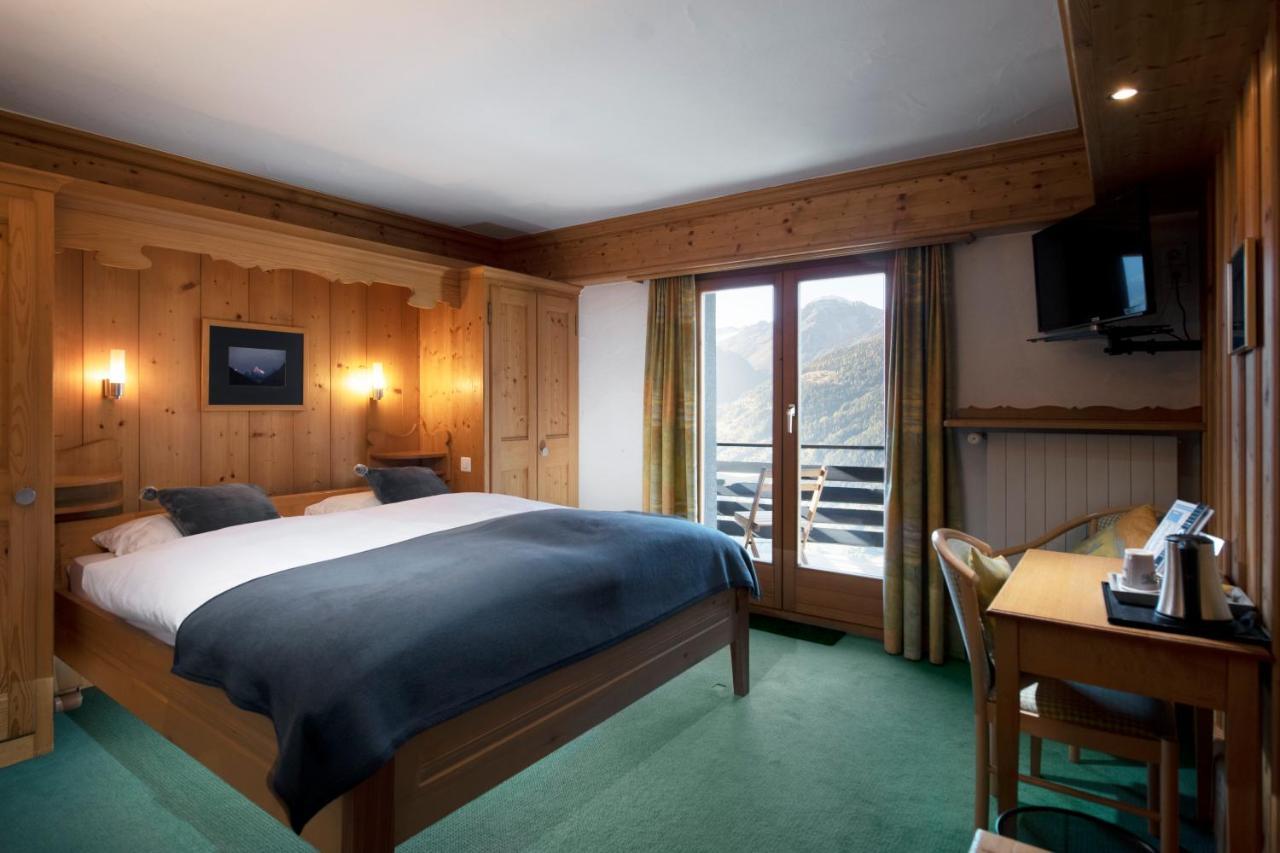 Hotel Le Beausite Сан-Люк Екстериор снимка