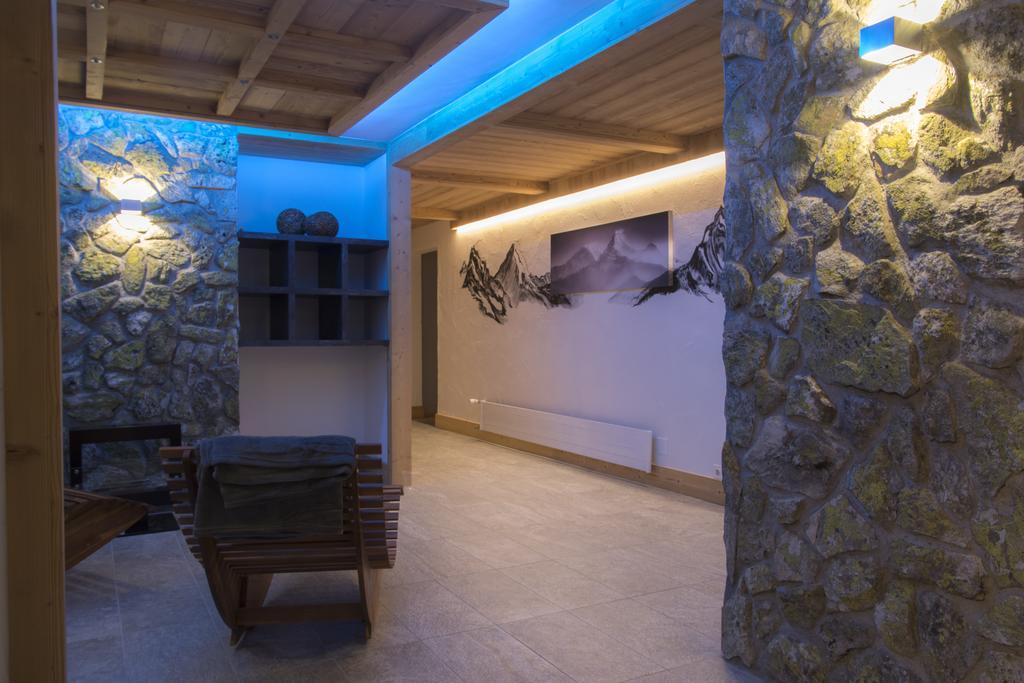 Hotel Le Beausite Сан-Люк Екстериор снимка